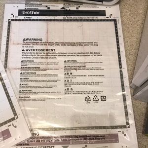 Brother scan n cut cm350